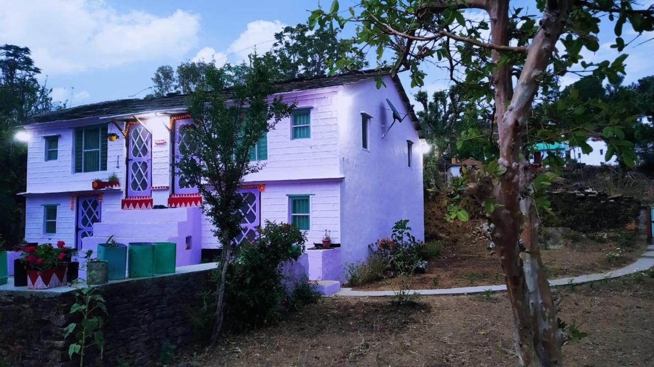Dwarahat Village Farmstay- Babaji'S Cave Exterior foto