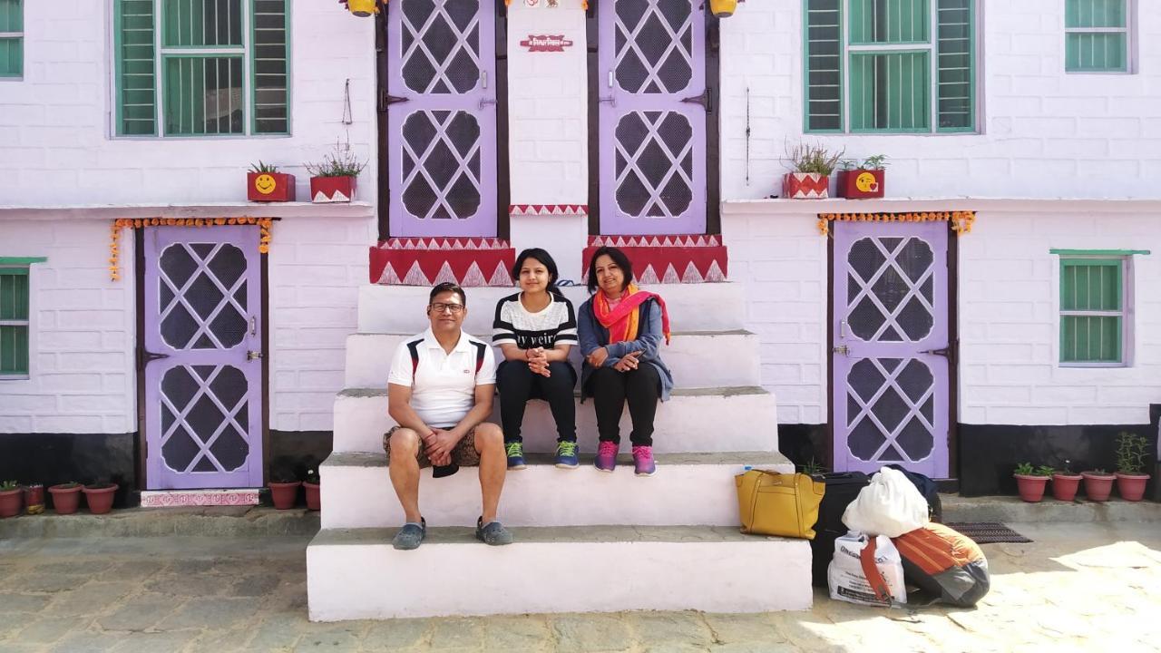Dwarahat Village Farmstay- Babaji'S Cave Exterior foto