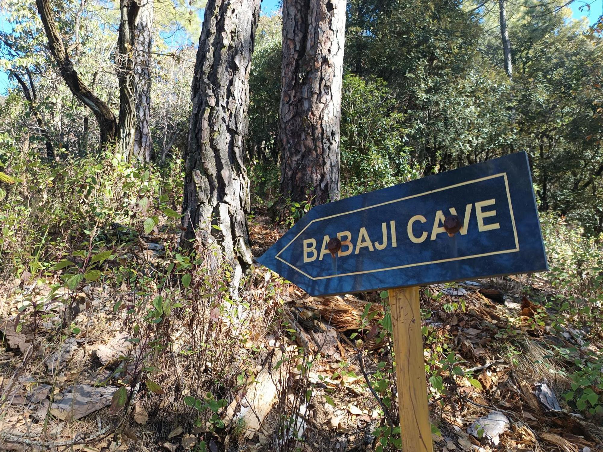Dwarahat Village Farmstay- Babaji'S Cave Exterior foto